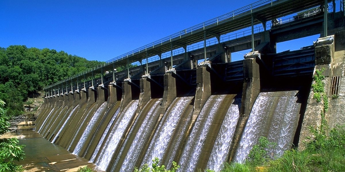 water Dam In Maharashtra
